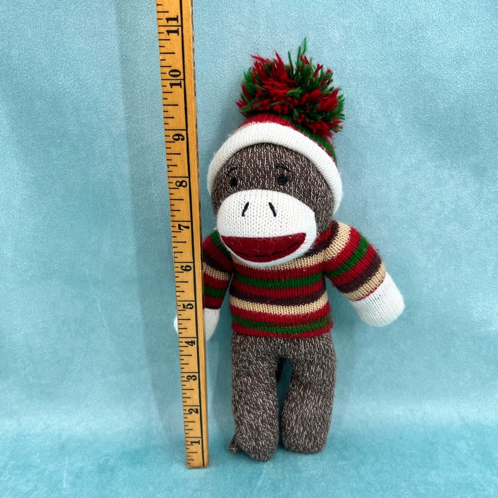 Sock Monkey - Picture 3 of 10